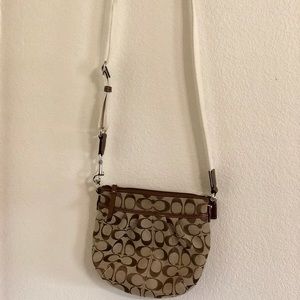 Coach crossbody bag